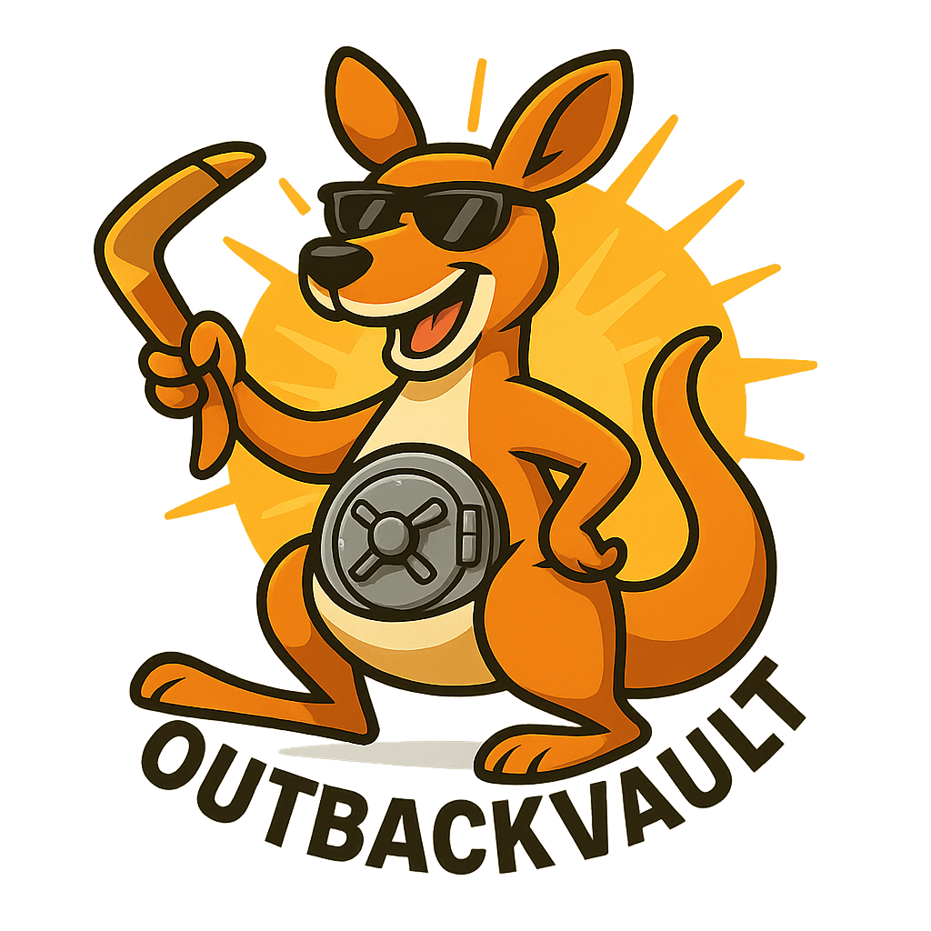 OutbackVault Logo